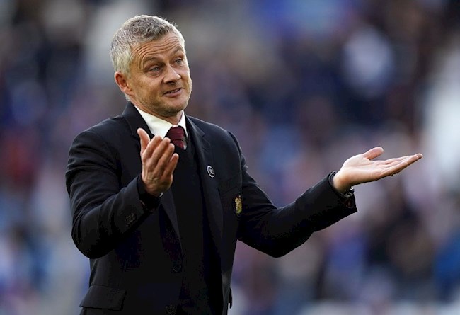 Solskjaer: MU vẫn đang tiến bộ từng ngày