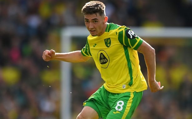 Billy Gilmour Billy Gilmour