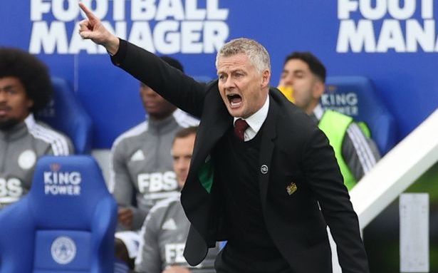 Ole Gunnar Solskjaer