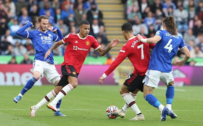 MU vs Leicester 16/10