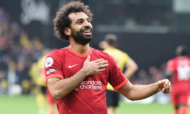 Mohamed Salah Mohamed Salah