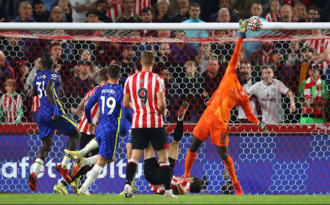 Edouard Mendy Edouard Mendy