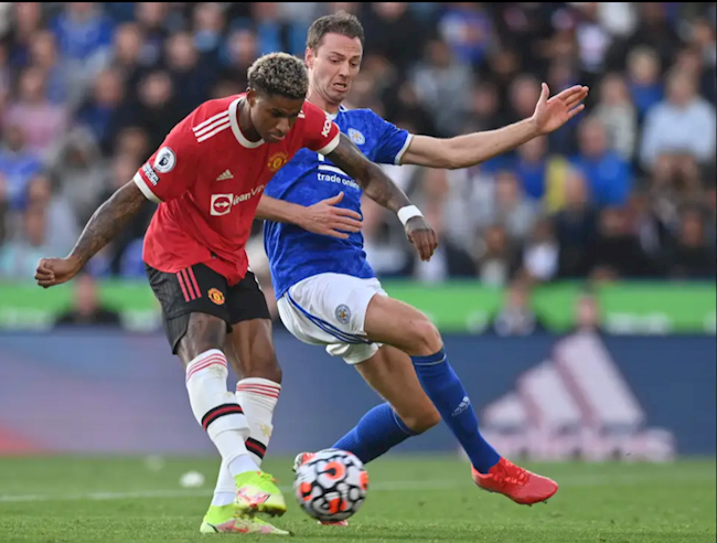 Rashford ghi bàn sau khi trở lại