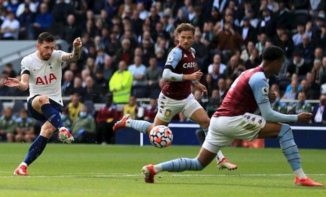 Tottenham 2-1 Aston Villa Tottenham 2-1 Aston Villa