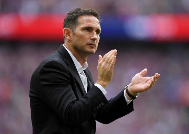 Lampard là ứng viên dẫn dắt Newcastle Lampard là ứng viên dẫn dắt Newcastle