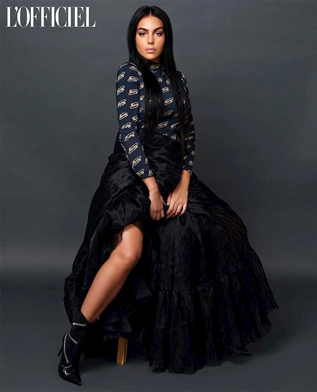 Georgina Rodriguez Georgina Rodriguez