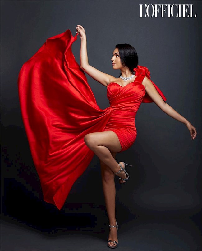 Georgina Rodriguez Georgina Rodriguez