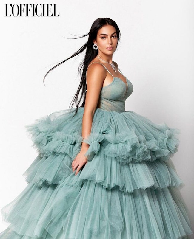 Georgina Rodriguez Georgina Rodriguez