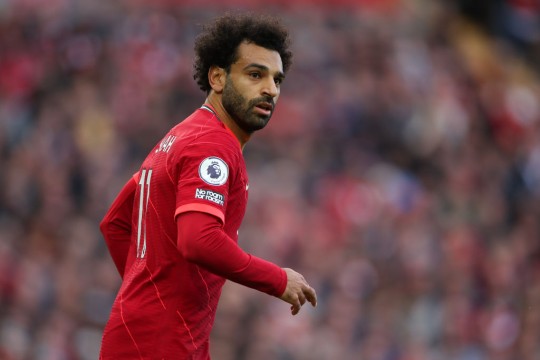 Liverpool đang đàm phán gia hạn hợp đồng với Salah