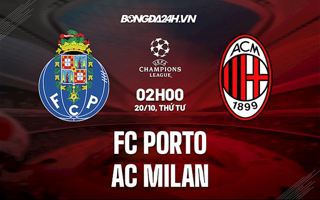 Porto vs AC Milan