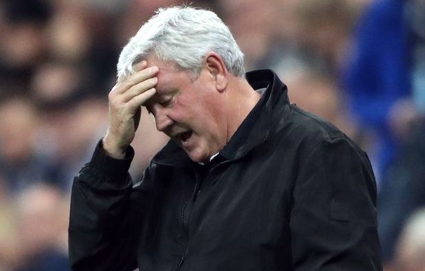 Steve Bruce Steve Bruce