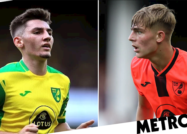 HLV Norwich giải thích lý do không trọng dụng sao trẻ MU và Chelsea