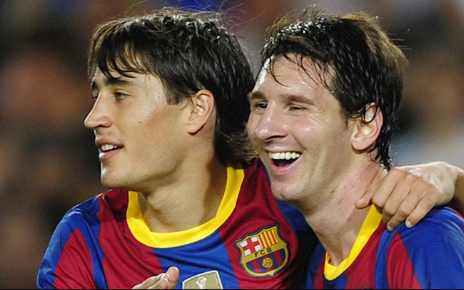 VIDEO: Messi, Krkic và những mối quan hệ họ hàng thú vị giữa các ngôi sao bóng đá