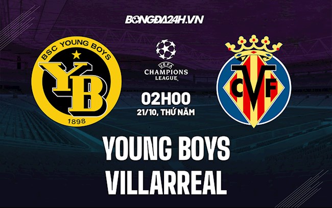 Young Boys VS Villarreal