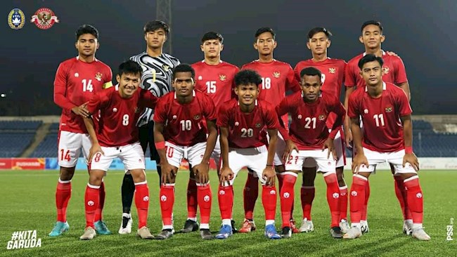 ĐT U23 Indonesia ĐT U23 Indonesia