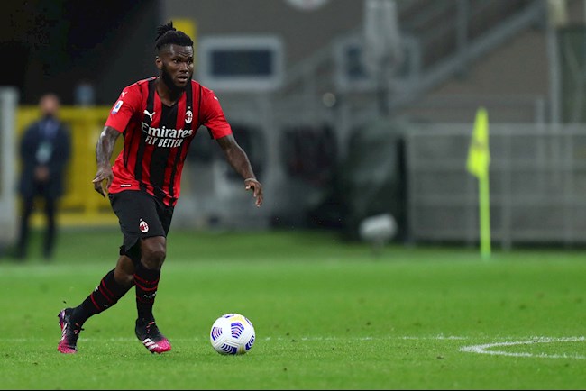 MU quan tâm Franck Kessie