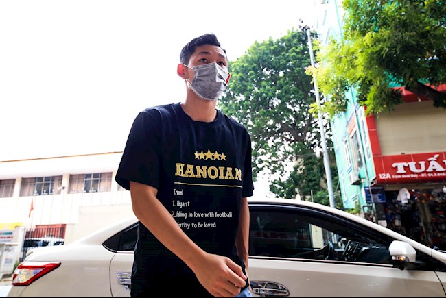 CLB Hà Nội xác nhận chiêu mộ Nguyễn Hai Long