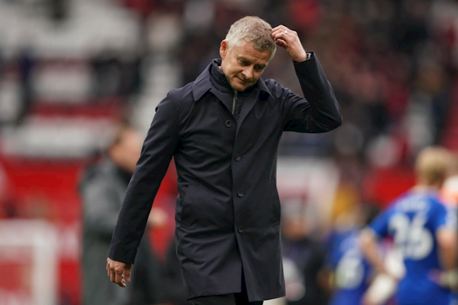 Solskjaer đứng trước nguy cơ bị sa thải