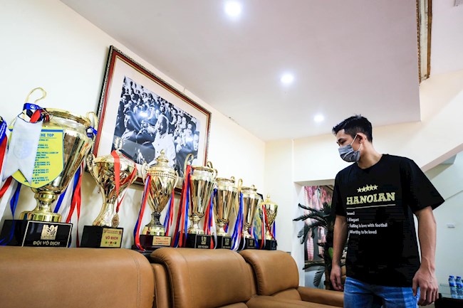 CLB Hà Nội xác nhận chiêu mộ Nguyễn Hai Long