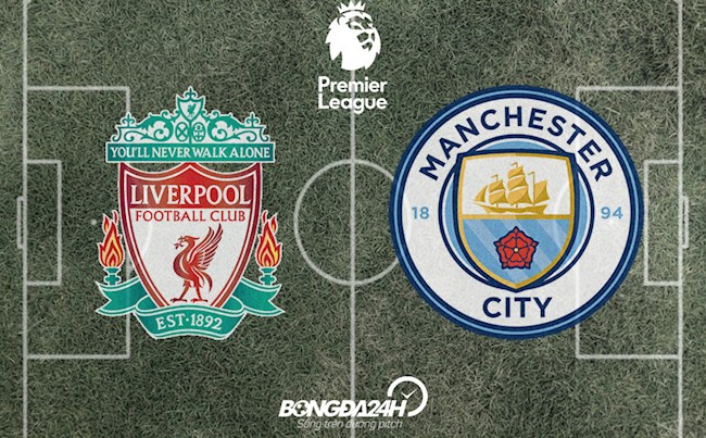 Đội hình Liverpool vs Man City (3/10/2021)