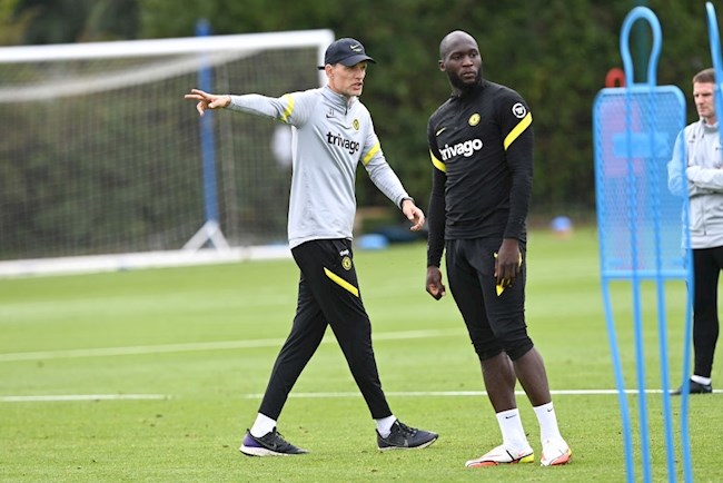 Tuchel vs Lukaku