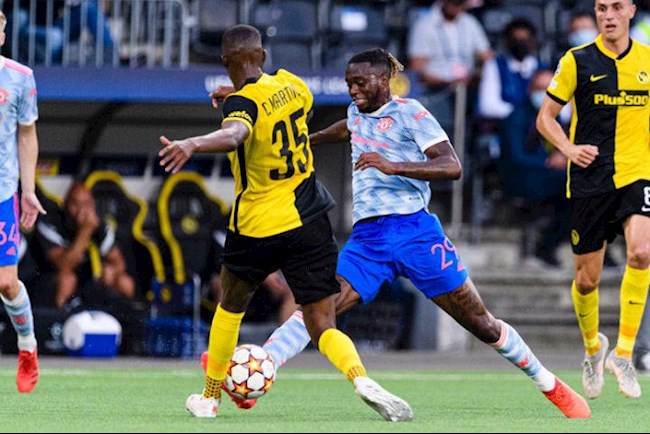 Solskjaer xác nhận MU kháng cáo thẻ đỏ của Wan-Bissaka