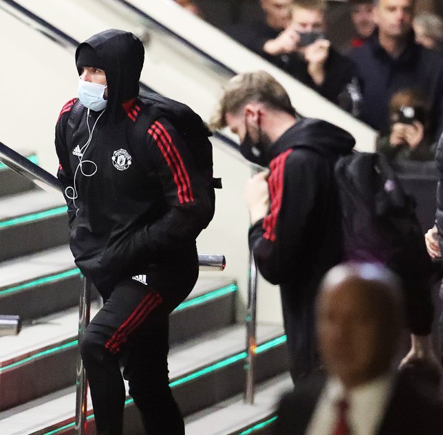 Luke Shaw có tên trong danh sách thi đấu trước Everton