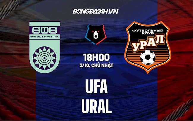 Ufa vs Ural