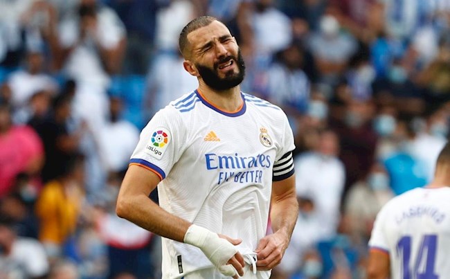 Benzema đối diện án tù 5 năm