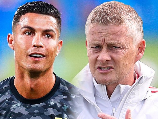 Cristiano Ronaldo tiến cử ai thay thế Solskjaer?