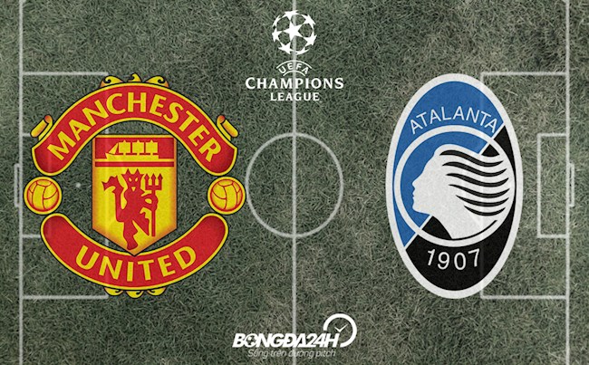 Đội hình MU vs Atalanta (21/10/2021)