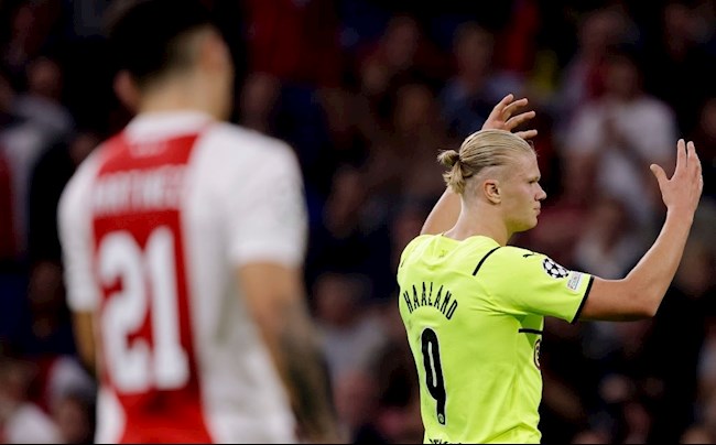 Erling Haaland cũng phải bó tay trước cái tên này