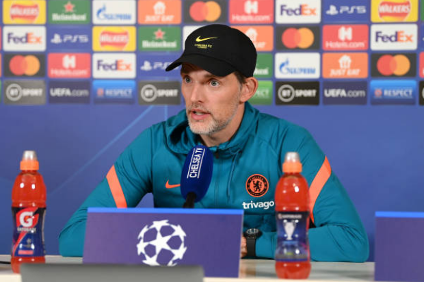 HLV Thomas Tuchel nói về trận đấu với Malmo