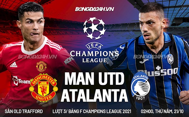 MU vs Atalanta