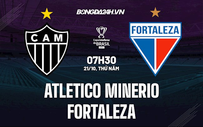 Nhận định bóng đá Atletico Minerio vs Fortaleza