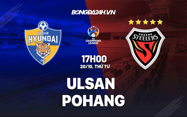 Ulsan vs Pohang Ulsan vs Pohang