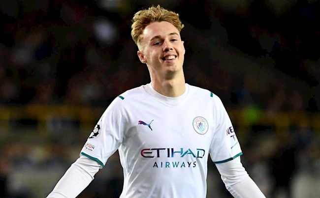 Thắng dễ Club Brugge, Pep Guardiola khen ngợi đặc biệt sao trẻ Cole Palmer