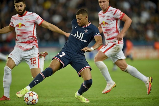 PSG Loại bỏ ngôi sao để thống trị bầu trời 1