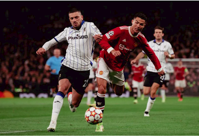 Ronaldo chơi nỗ lực ngay sau tiếng còi khai cuộc