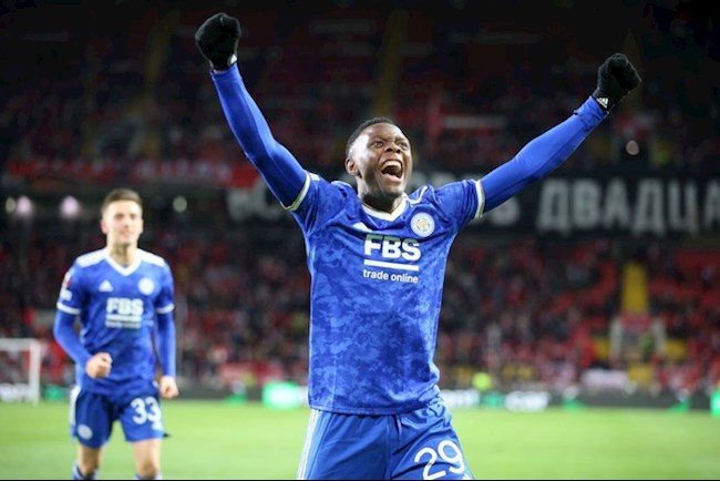 Kết quả Spartak Moscow vs Leicester cúp C2 2021 hôm nay hình ảnh