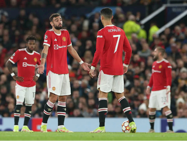 Anh thất vọng khi MU để thua bàn đầu tiên