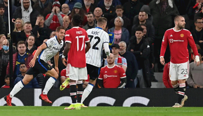 Pasalic mở tỷ số cho Atalanta