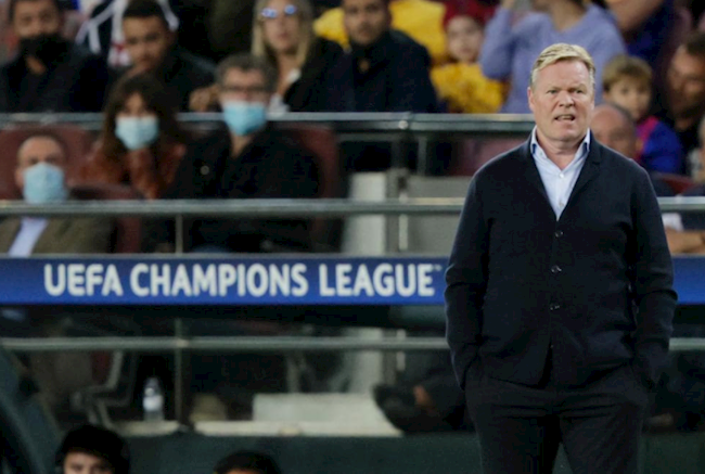 Thắng trận đầu tiên ở Champions League, HLV Barca vẫn không hài lòng