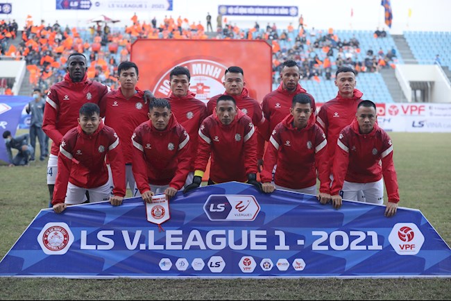 Lê Sỹ Minh chia tay CLB TP.HCM chỉ sau chưa đầy một năm