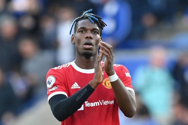 Paul Pogba ngồi dự bị trước Atalanta