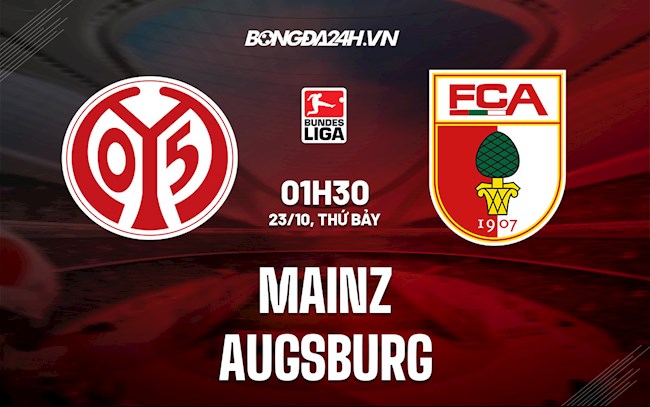 Mainz VS Augsburg