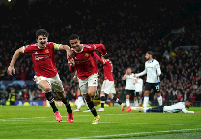 MU đánh bại Atalanta 3-2