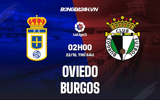 Oviedo vs Burgos