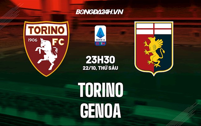 Torino VS Genoa