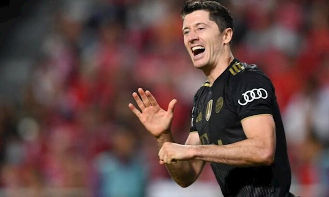 Benfica vs Bayern Munich